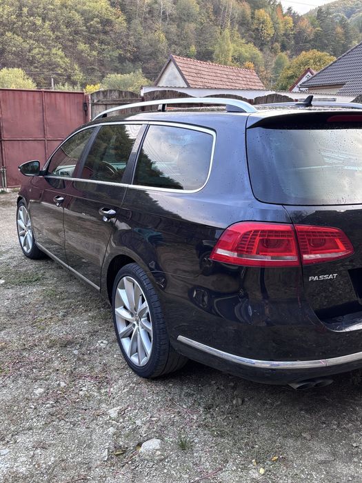 VOLKSWAGEN Passat 2013 — imagine 3