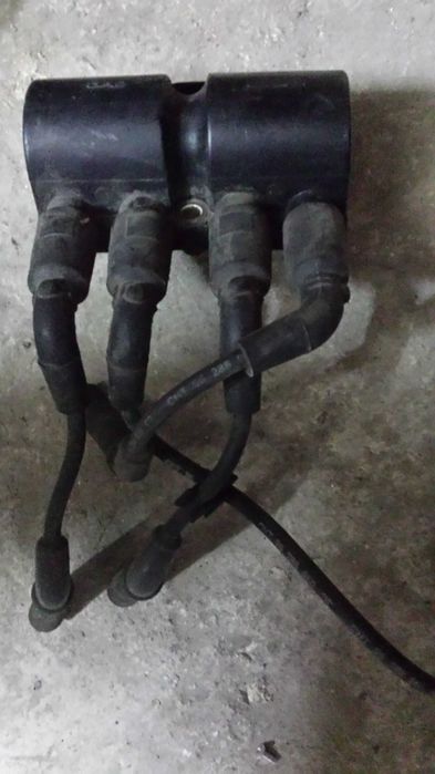 Шевролет Калос на части