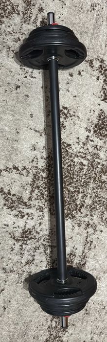 Vand set bara cu greutati– 17,5 kg plus bata