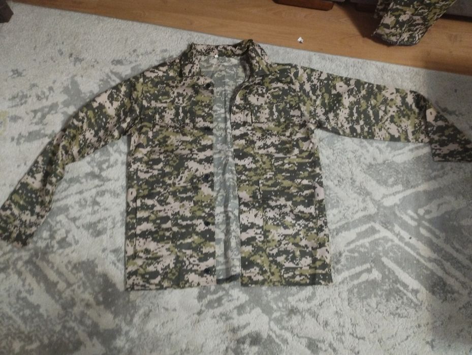 Военная форма для нвп