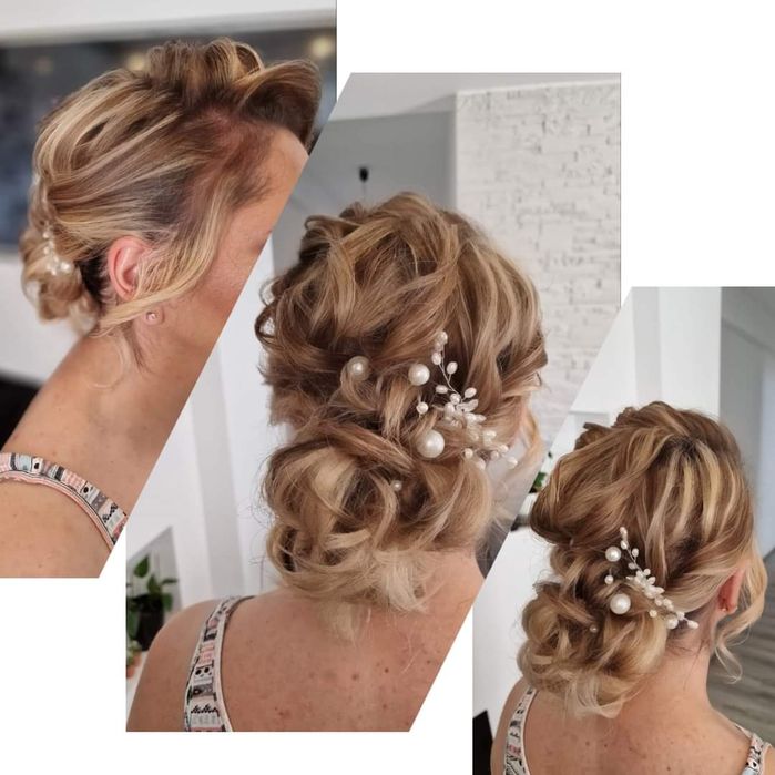 Machiaj și coafura Brașov