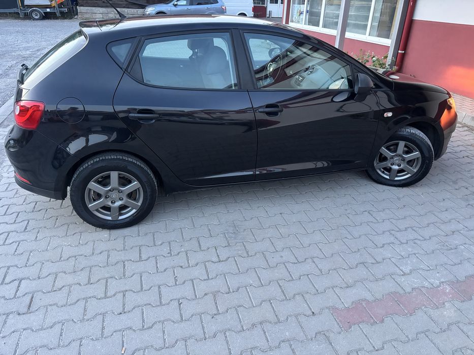 Seat Ibiza 2009 1.4 mpi