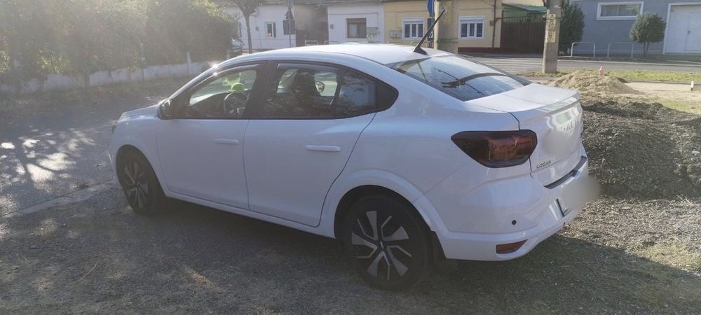 DACIA Logan 2025 — imagine 4