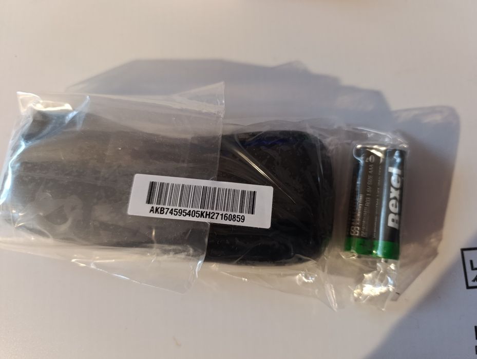 Telecomandă LG game & control, sigilată