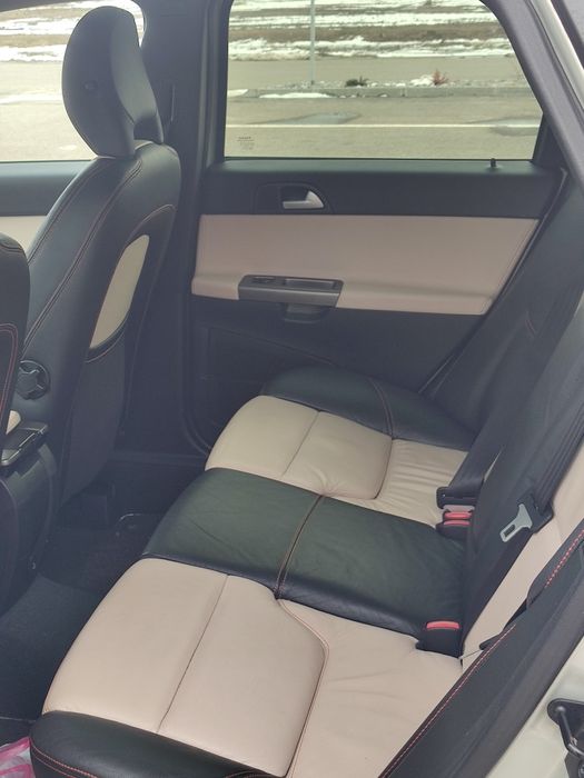 Vand Volvo V50 2011