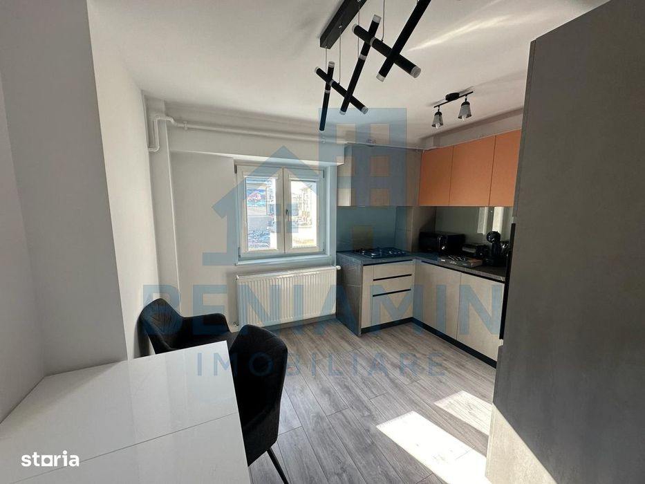 Ultracentral-4 Camere-Lux-Mobilat-Utilat-Etaj 1-CT-Disponibil imediat