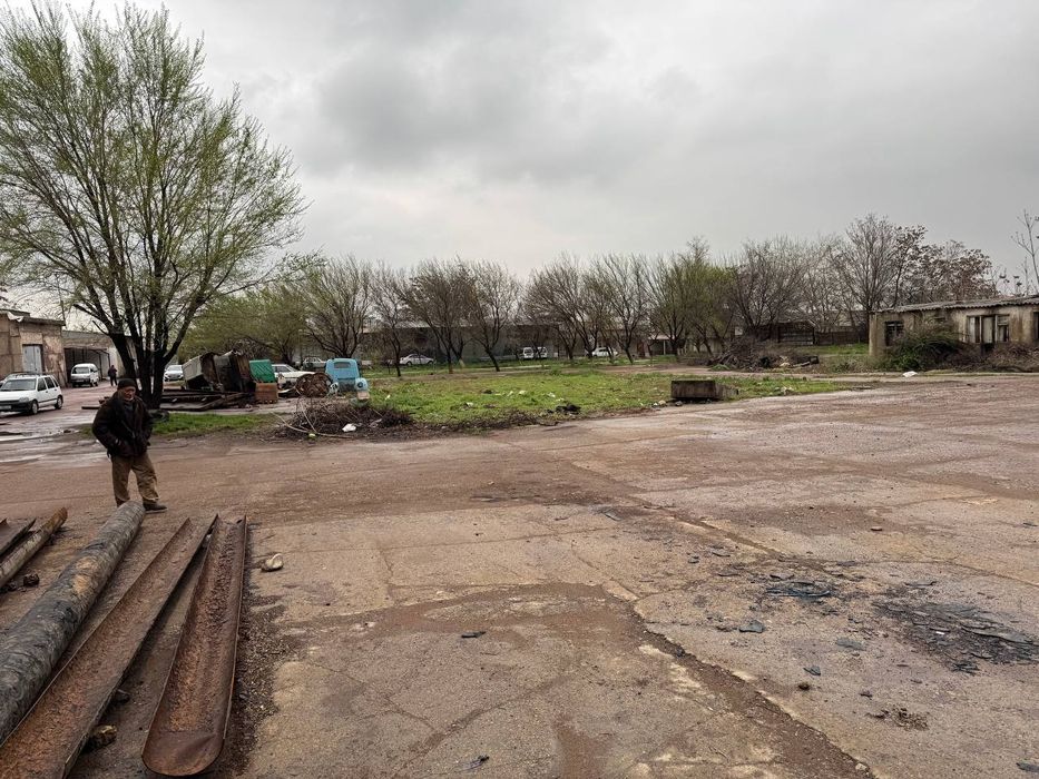 СРОЧНО! Продаётся земля в промзоне г. Алмалык, 81 сотка