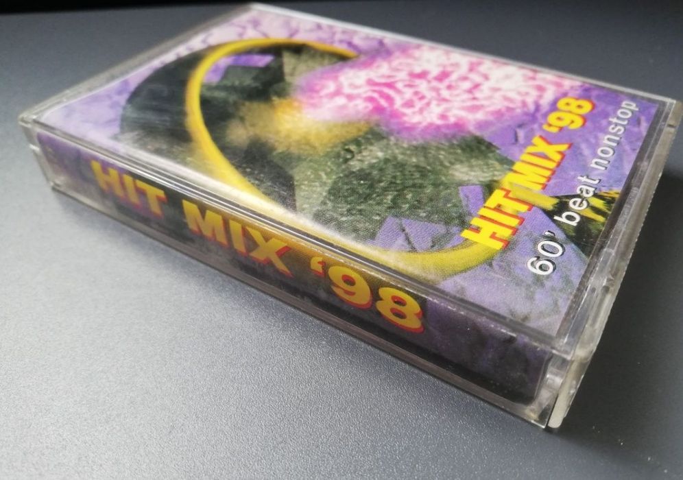 Hit mix 98 colectie ideala cadouri nostalgici