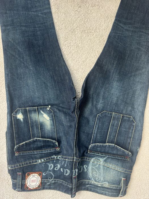 Оригинални Dsquared дънки