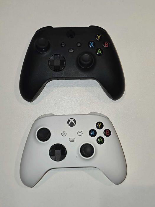 XBOX Series X 1 Tb + 2 геймпада