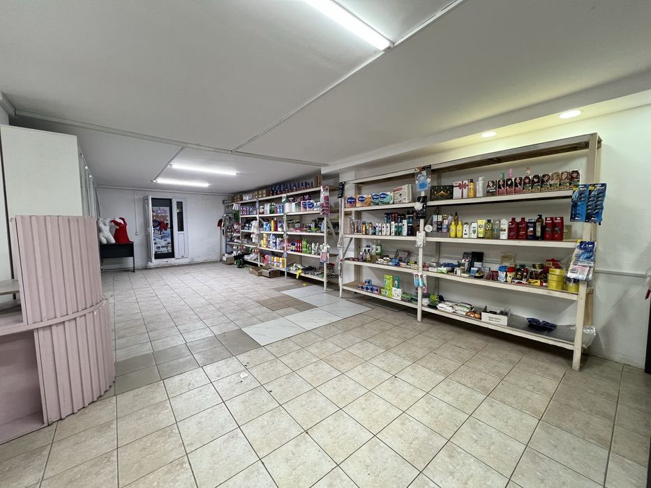 Сдаётся в аренду помещение