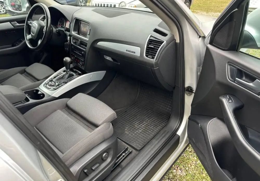 Audi Q5 2.0TDi 4x4 quattro