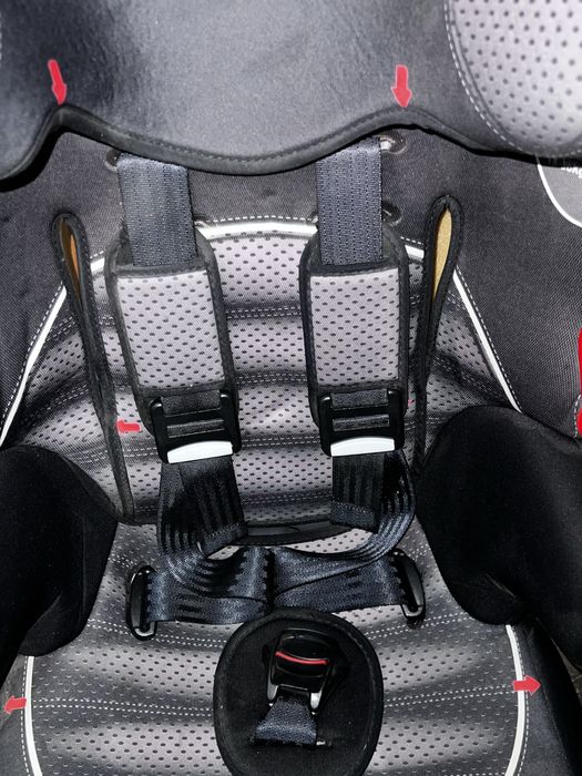 Детское кресло B-line nanie