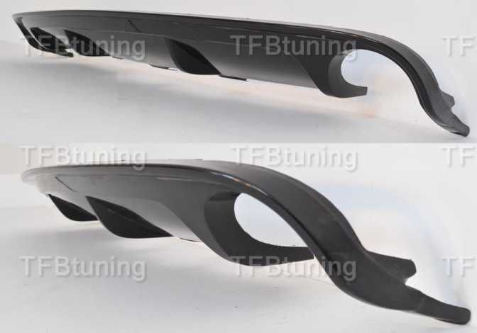 Difuzor bara spate Audi A4 B8 2008-2011 SLINE S LINE S-LINE S4 ver5