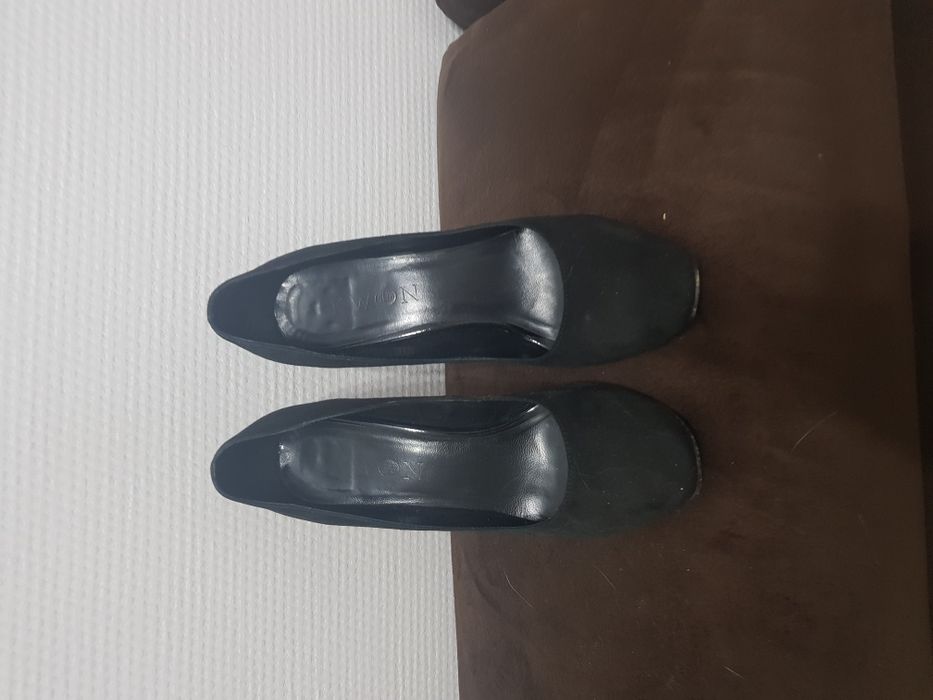 Туфли в идеальном состоянии
