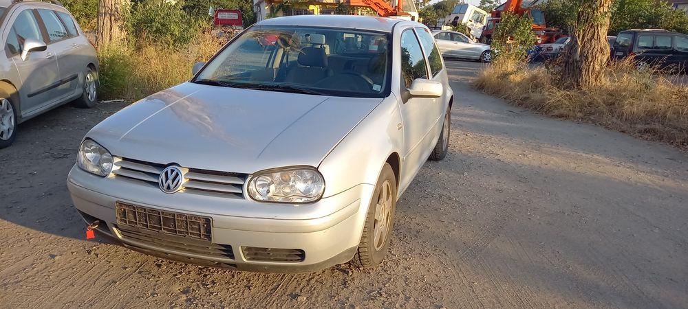 VW Golf IV 1.9 TDI 115к.с. на части