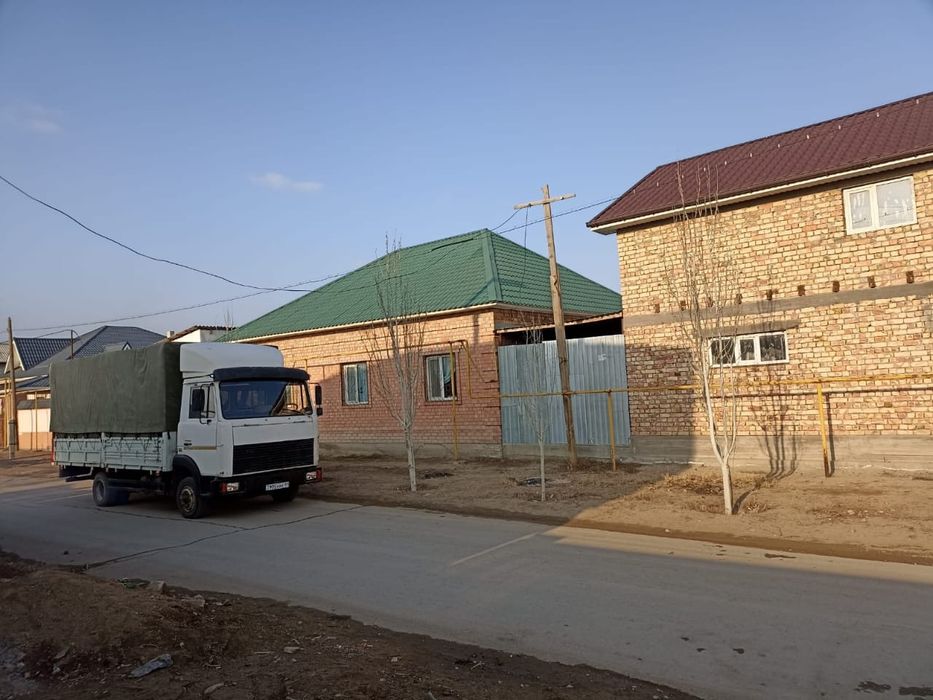 Газель бортовой 5 тонник