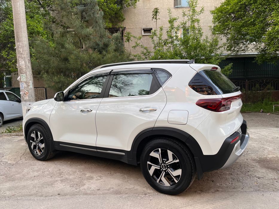 Kia Sonet 3 позиция