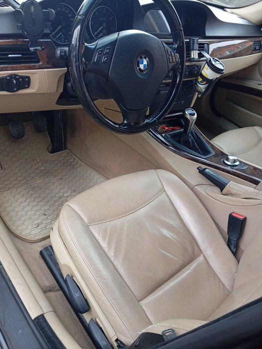 BMW E90 Seria 3 320d