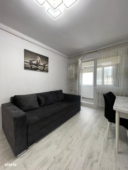 Apartament Studio De Închiriat-Militari Residence