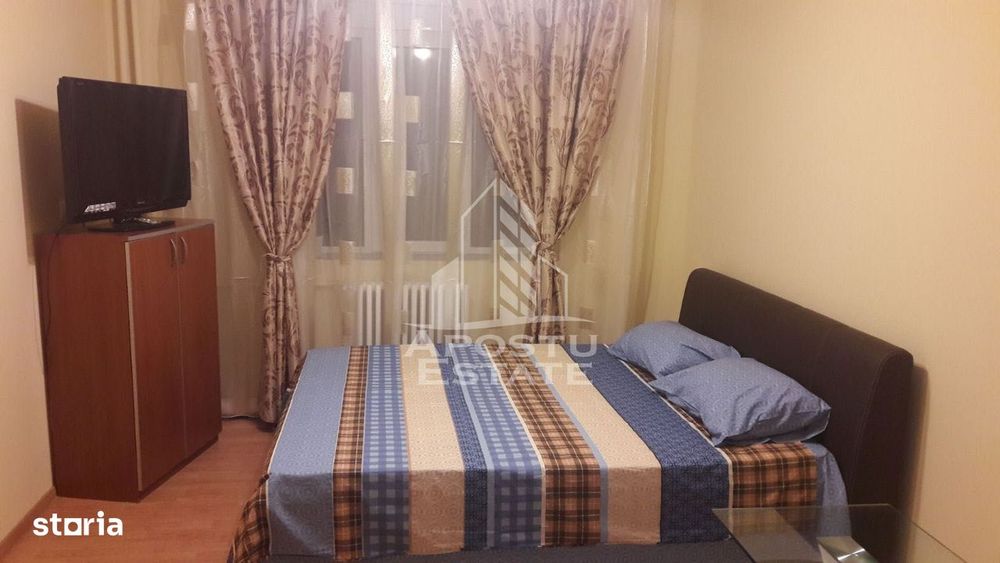 Garsoniera de vanzare cu bucatarie separata, zona Lipovei, Timisoara — fotografia 1