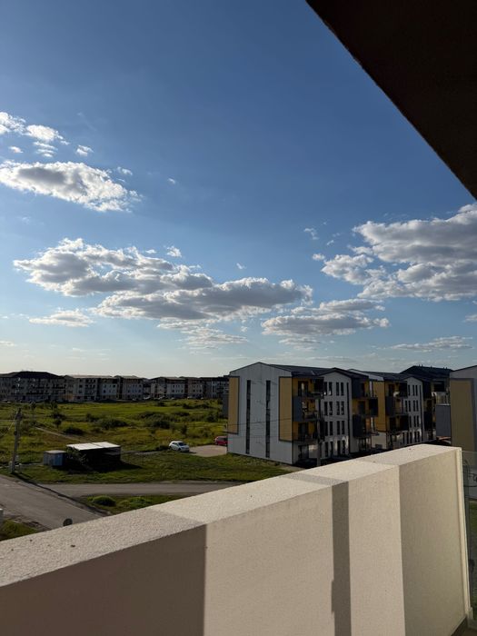 Apartament nou modern 2 camere | Prima închiriere | Loc parcare | Giroc