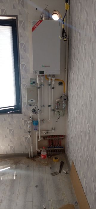 САНТЕХНИЧЕСКИЕ услуги для вашего дома ( Марк и Саша ) .