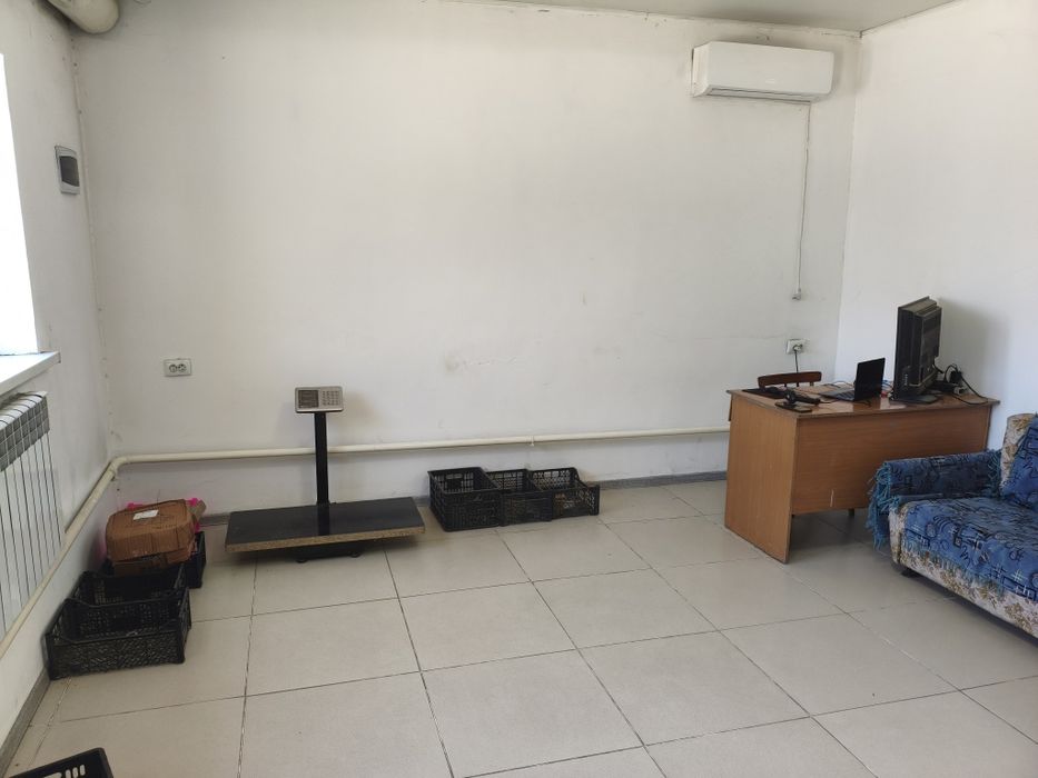 Медициналық орталық. Үйімен бірге