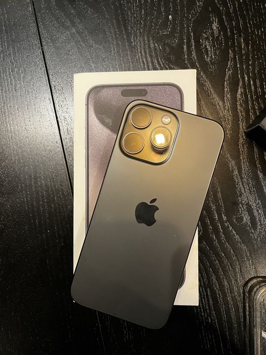 Iphone 15 pro max 256GB