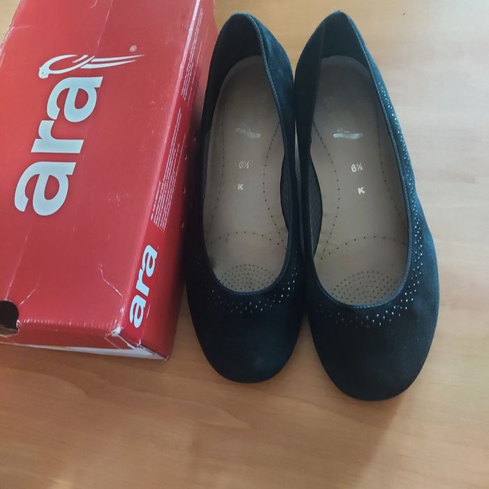pantofi ARA comozi