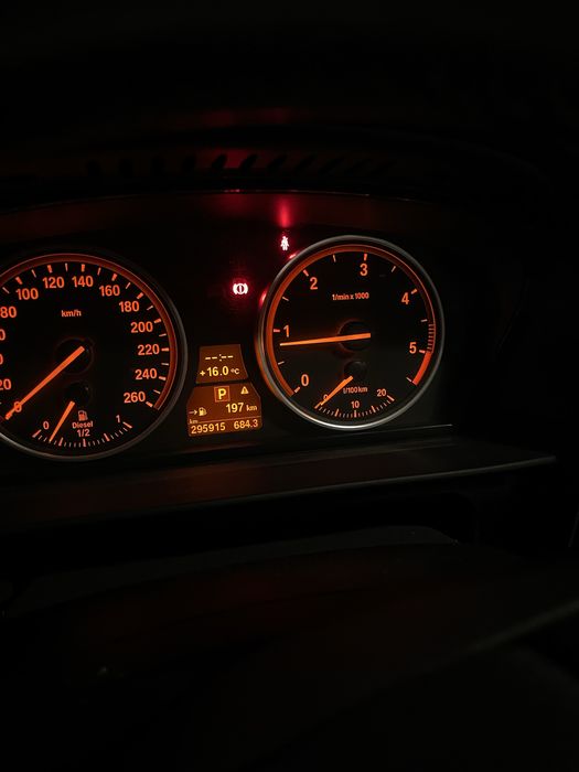Bmw e60 520d facelift