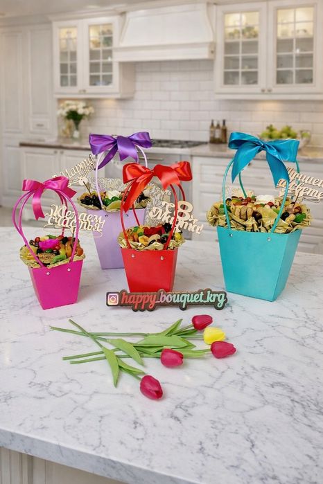 Большие конфеты на подарок