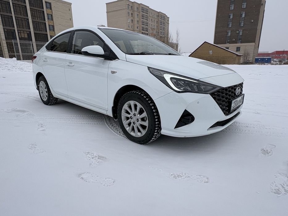 Hyundai Accent 2020