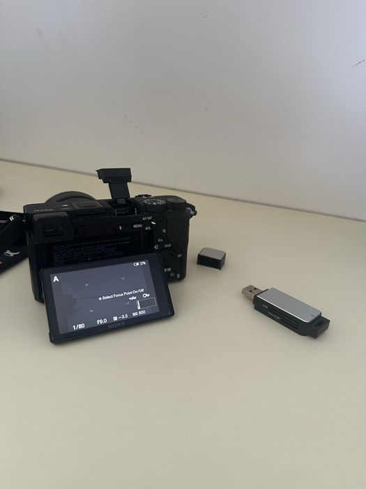 aparat foto sony