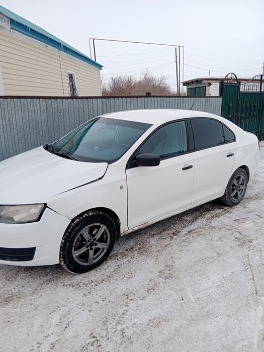 Продам Шкода рапид