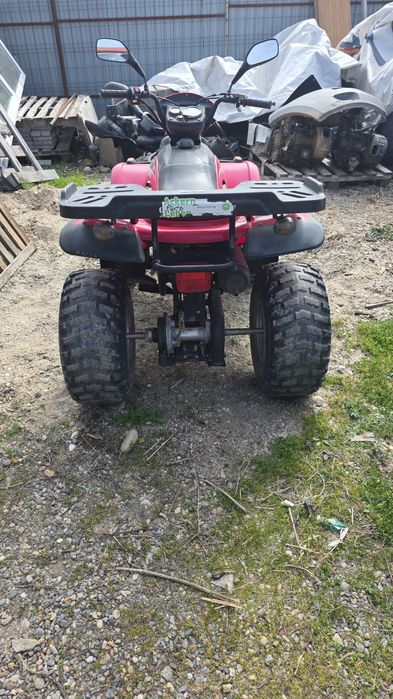 ATV E-ton yukon 150 cmc