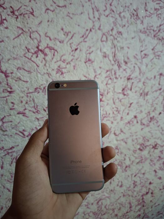 Iphone 6s aybi icloud kelishamiz