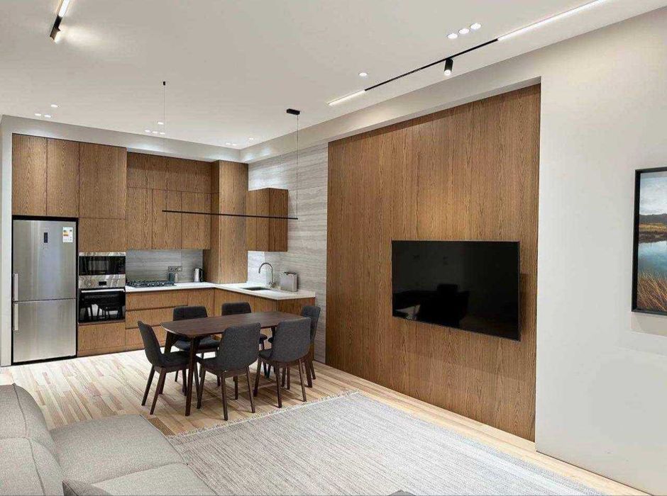 ЖК Mirabad Avenue-Сдается новая 3-х комнатная квартира премиум класса!