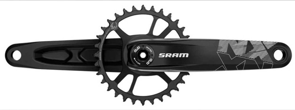 Комплект задвижване SRAM NX Eagle 1x12-speed 175mm 32T Boost