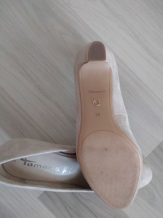 Pantofi Tamaris marimea 38