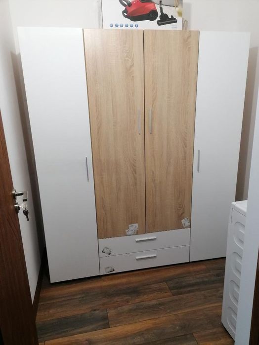 Тристаен апартамент под наем в ж.к. Красна поляна 3, 2154406