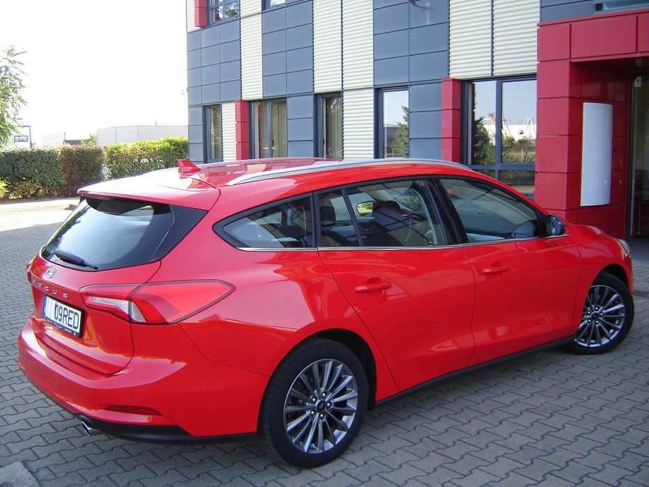Ford Focus 2.0 TDCI EcoBlue 181000 KM.Modelul Nou.Euro 6 Inmatriculata.Automata