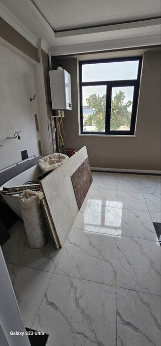 Квартира с евро-ремонтом