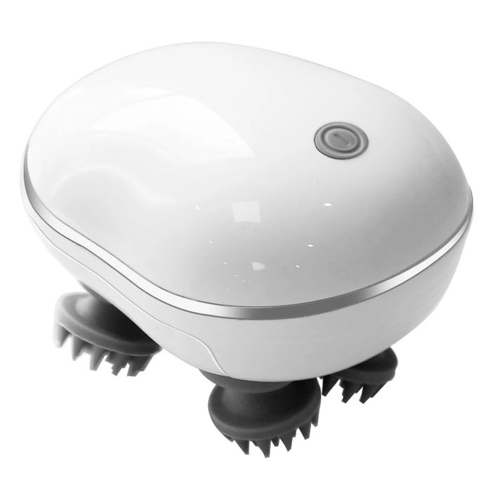 Электрический массажер для головы и кожи головы, 4j