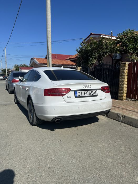 Audi a5 2.0tfsi