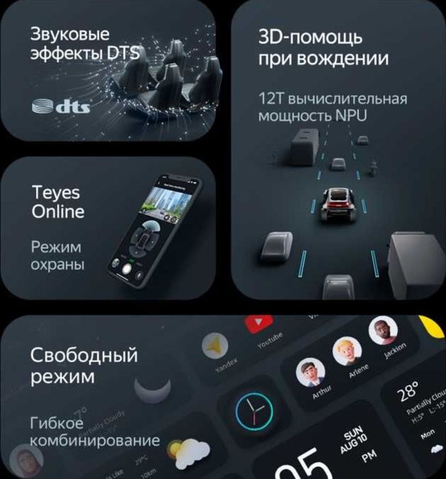 Автомагнитола на базе андроид