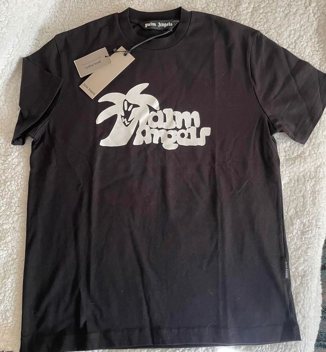 Тениски Palms Angels,Off-white,Balenciaga,Miu Miu