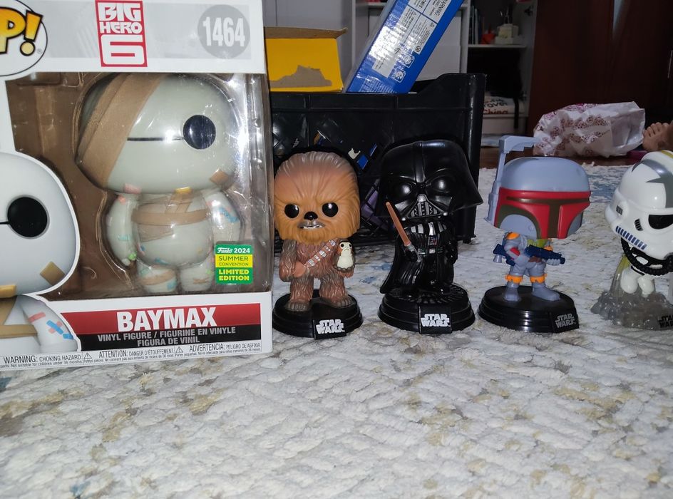 Фанко поп  продаю обмениваю