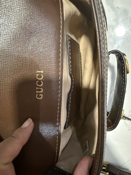 Чанта Gucci Horsebit 1955