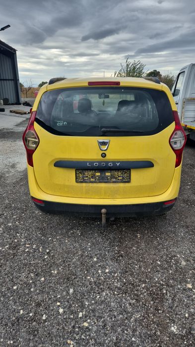 Дачия лоджи 1.2 115hp